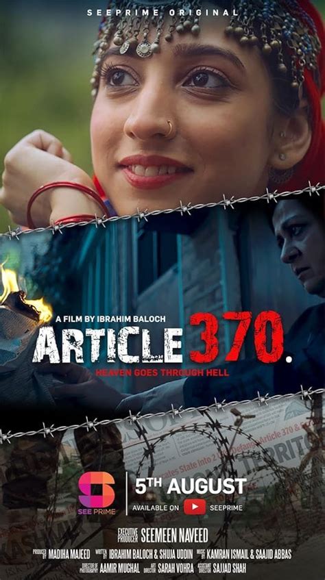 article 370 movie release date